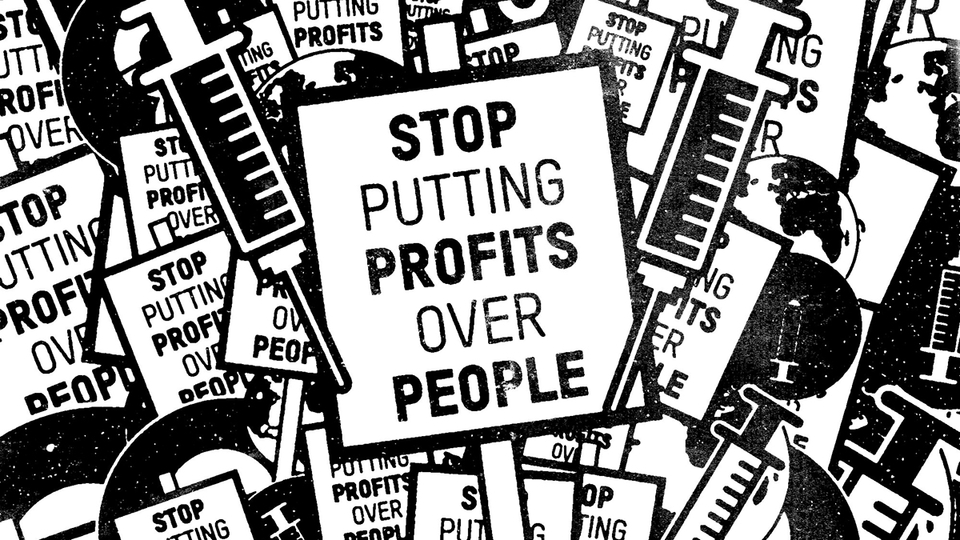 We need to put people before profits